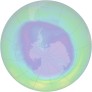 Antarctic Ozone 2003-09-06